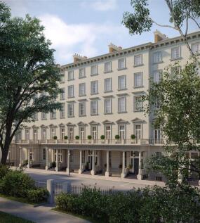 Lowndes Square, Knightsbridge, London