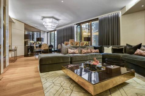 One Hyde Park, Knightsbridge, London, SW1X