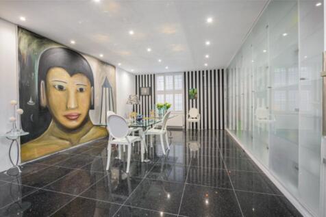 Eaton Terrace, London, SW1W