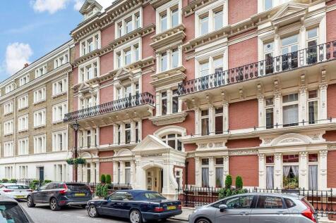 Carlisle Mansions, Carlisle Place, Westminster, SW1