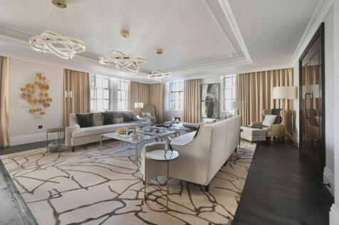 Corinthia Residences, 10 Whitehall Place, London, SW1A