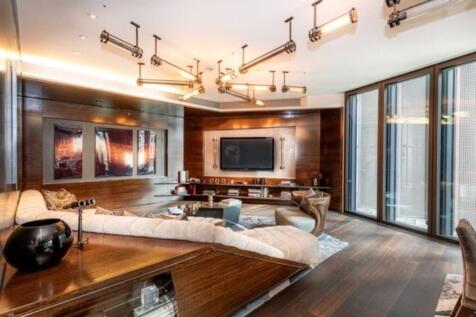 One Hyde Park, Knightsbridge