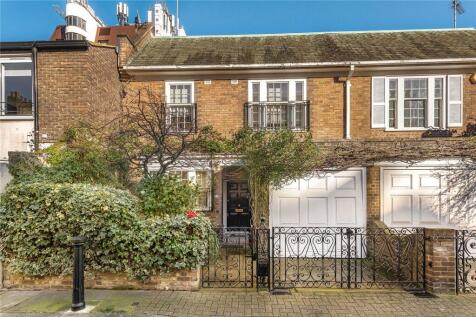 Cadogan Lane, Knightsbridge, London, SW1X