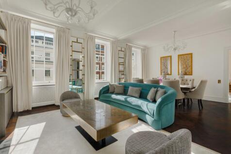 Eaton Place, London, SW1X