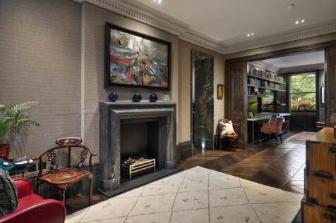 Cadogan Place, London