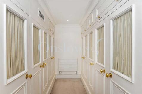 Eaton Square, London