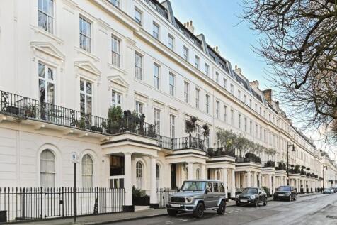 By Order Of The Receivers -9 Eaton Square, Belgravia SW1W