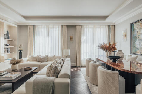 The OWO Residences by Raffles, Whitehall, London, SW1A, United Kingdom
