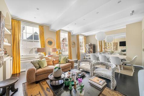 Pont Street, Knightsbridge, London, SW1X