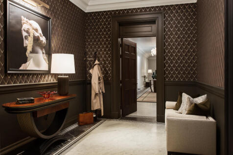 The OWO Residences by Raffles, Whitehall SW1A, London, United Kingdom