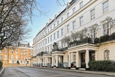 Eaton Square, Belgravia, London, SW1W