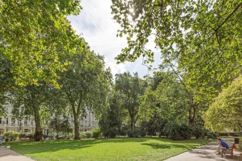 St. Georges Square, Pimlico
