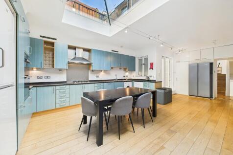 Horseferry Road, Westminster, London, SW1P