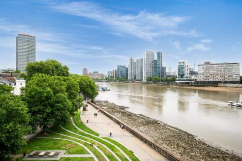 Westminster, Riverwalk, Millbank, London, SW1P
