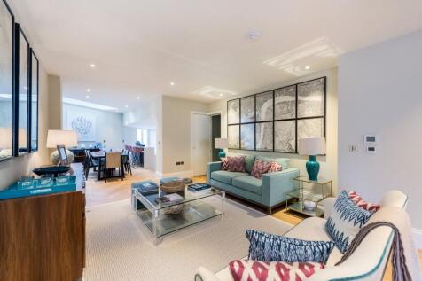 Chesham Street, Belgravia, London
