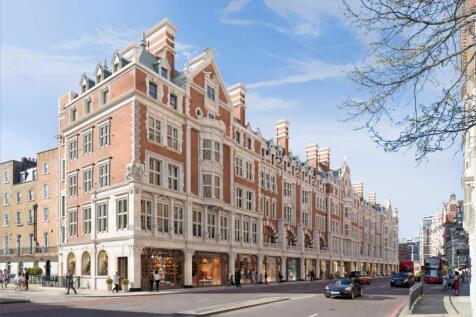 55 Knightsbridge Gate, Knightsbridge, London, SW1X 7BF.