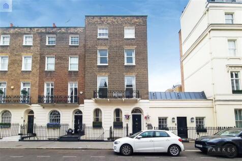Lower Belgrave Street, Belgravia, London, SW1W