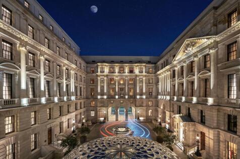 The OWO Residences by Raffles, Whitehall, London, SW1A 2EU