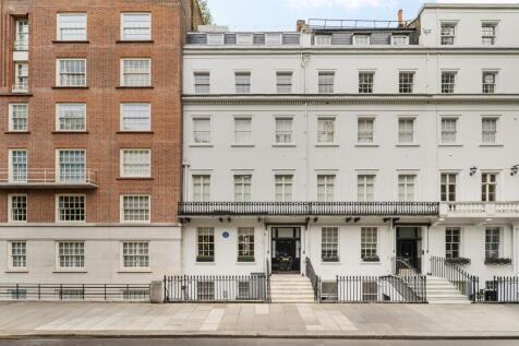 Lowndes Square, Knightsbridge, London, United Kingdom