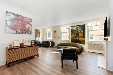 West Eaton Place, Belgravia, London, SW1X