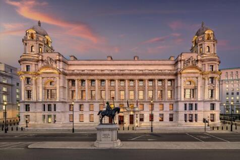 The OWO Residences by Raffles, Whitehall, London, SW1A 2EU