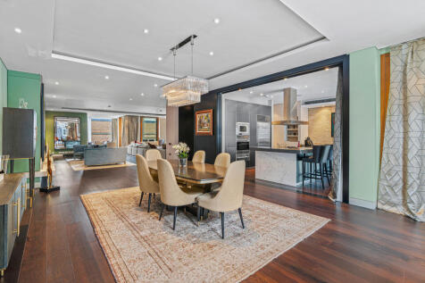 Montrose Place, Belgravia, London, SW1X