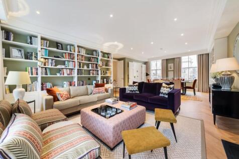 Chesham Street, Belgravia, London