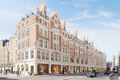 William Street, Knightsbridge, London, SW1X, United Kingdom