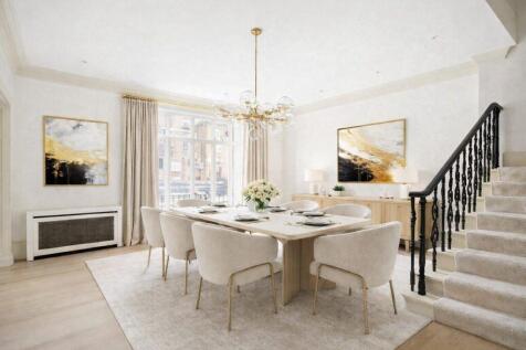 Eaton Square, Belgravia, SW1