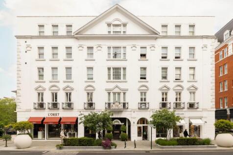 Sloane Street, London