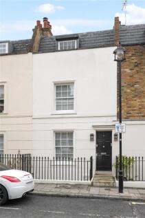 Graham Terrace, London, SW1W