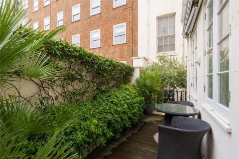 Eaton Place, Belgravia, London, SW1X