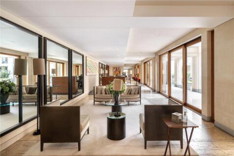 Montrose Place, London, SW1X