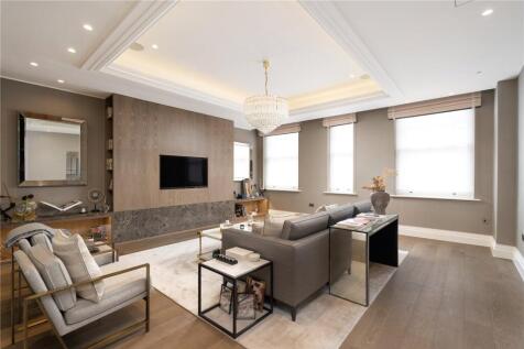 Pont Street, Belgravia, London, SW1X