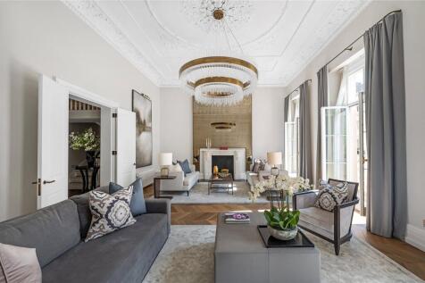 Eaton Place, Westminster, London, SW1X