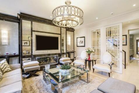 Eaton Place, Belgravia, SW1X