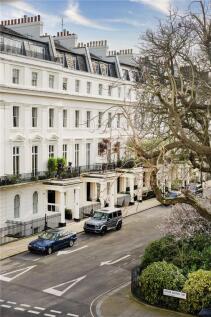 Eaton Square, Belgravia, London, SW1W