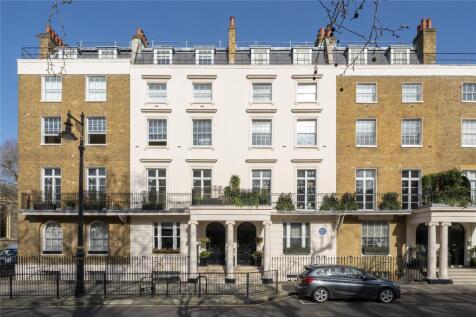 Eaton Square, Belgravia, London, SW1W