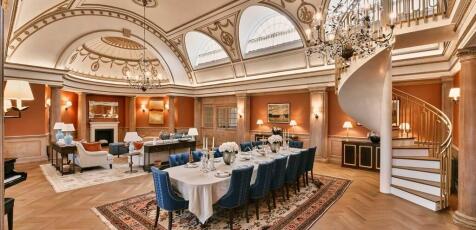 'The Astor', Millbank SW1