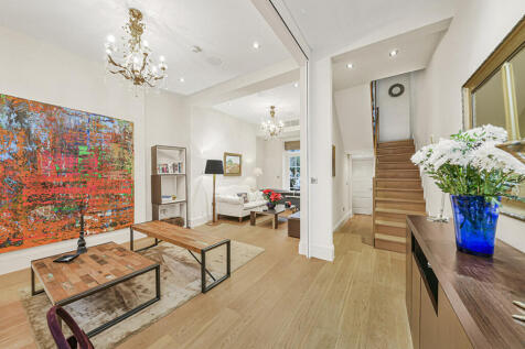 Warwick Way, Pimlico, SW1V