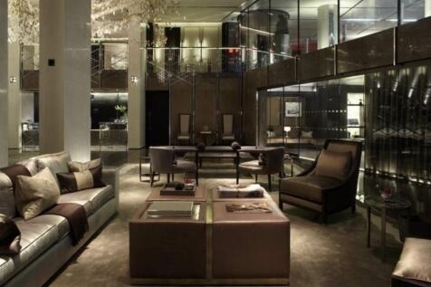 One Hyde Park, Knightsbridge, London, SW1X