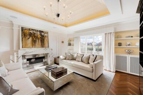 Eaton Square, Belgravia, London, SW1W
