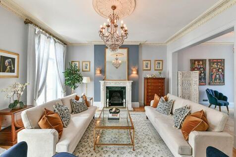 Eccleston Street, Belgravia, London