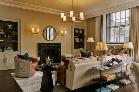 The OWO Residences by Raffles, Whitehall, London, SW1A, United Kingdom