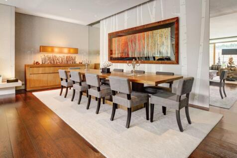 Montrose Place, Belgravia, London