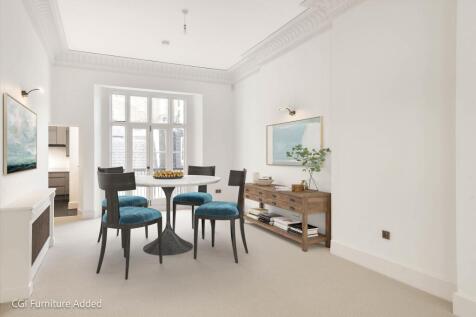 Eaton Place, London SW1X