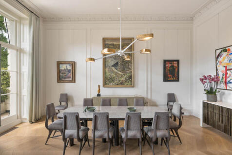Hyde Park Gardens, Hyde Park, W2