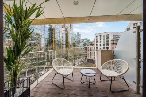 Paddington Gardens, Paddington, W2