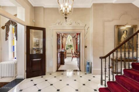 Park Place Villas, Little Venice, London, W2