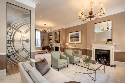 Palace Court, London, W2